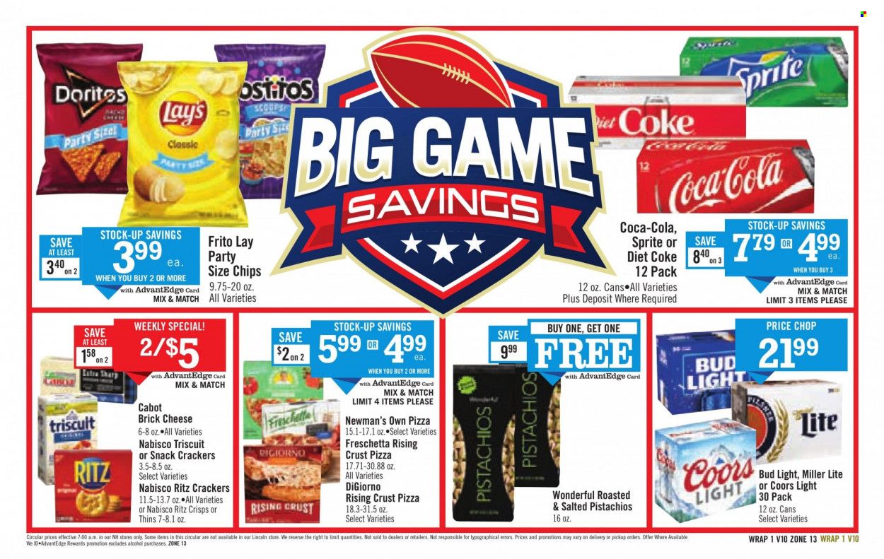 Price Chopper (NH) Weekly Ad Flyer Specials February 5 to February 11, 2023