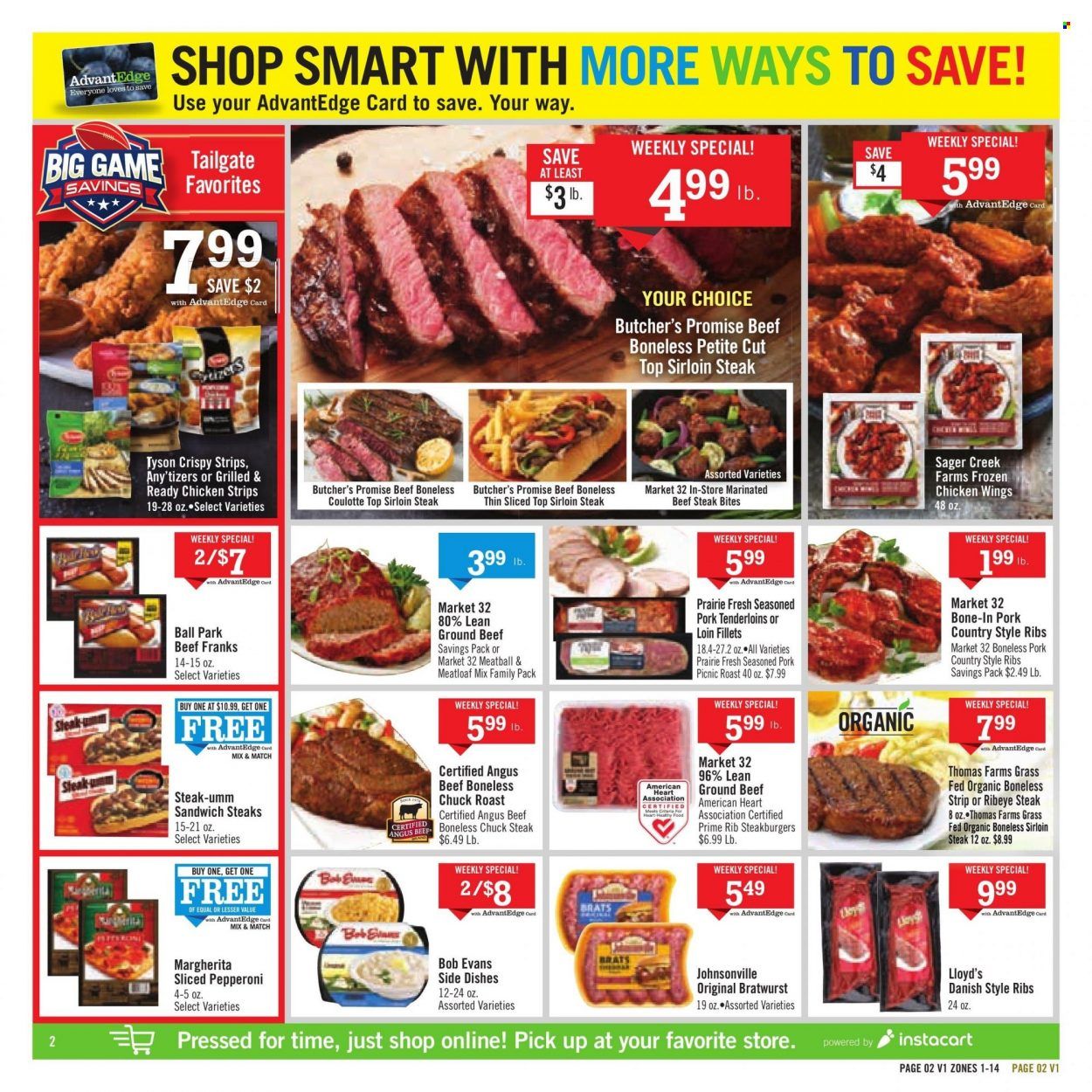 Price Chopper (NH) Weekly Ad Flyer Specials February 5 to February 11, 2023