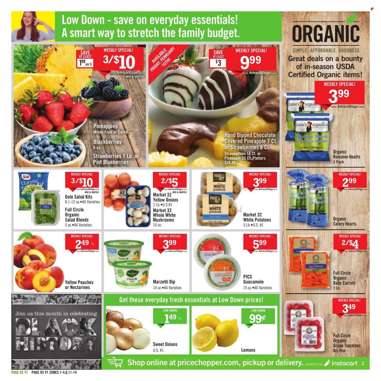 Price Chopper (NH) Weekly Ad Flyer Specials February 5 to February 11, 2023