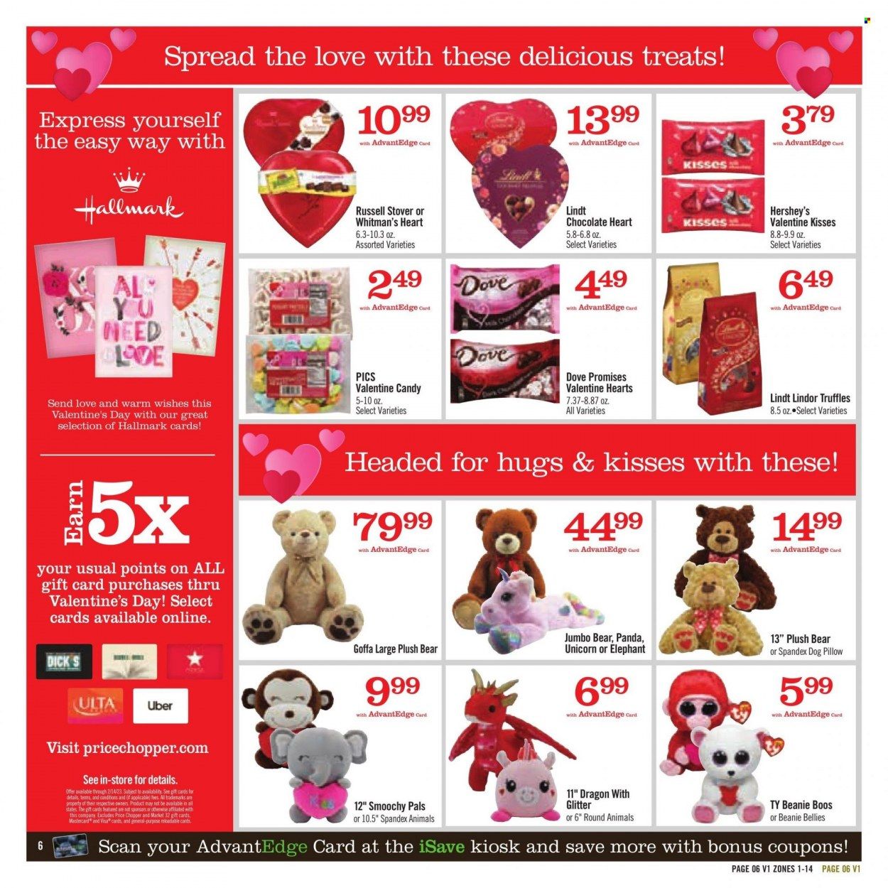 Price Chopper (NH) Weekly Ad Flyer Specials February 5 to February 11, 2023