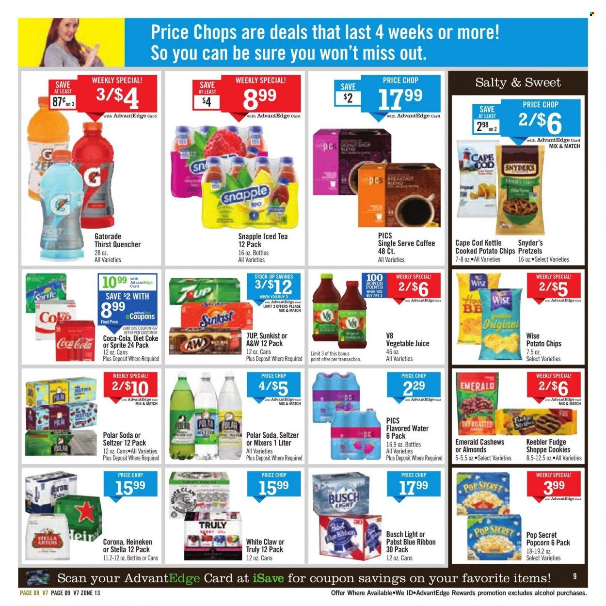 Price Chopper (NH) Weekly Ad Flyer Specials February 5 to February 11, 2023