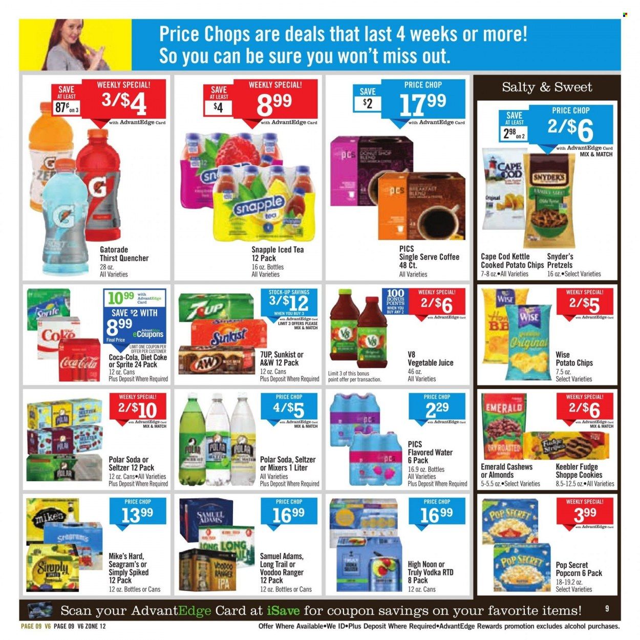 Price Chopper (VT) Weekly Ad Flyer Specials February 5 to February 11, 2023