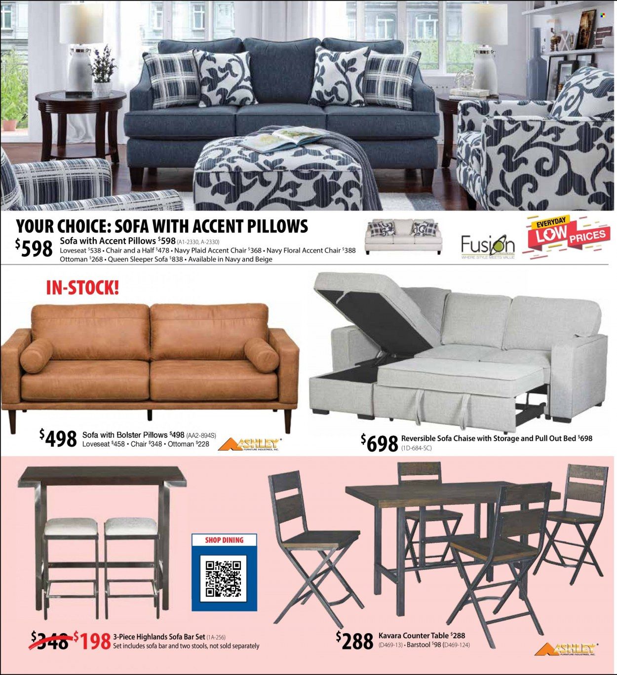 American Furniture Warehouse (AZ, CO, TX) Weekly Ad Flyer Specials February 5 to February 11, 2023