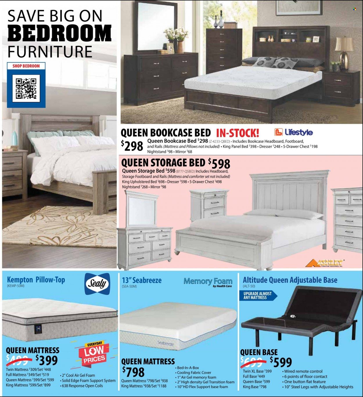 American Furniture Warehouse (AZ, CO, TX) Weekly Ad Flyer Specials February 5 to February 11, 2023