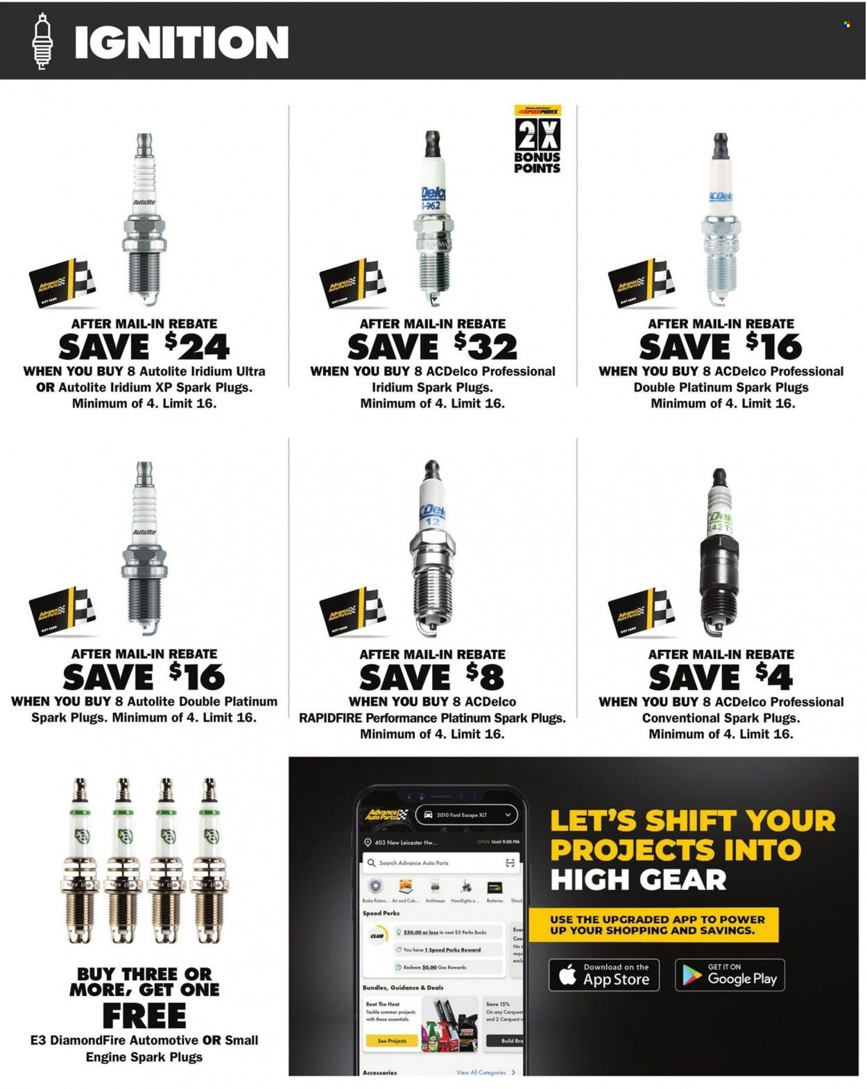 Advance Auto Parts Weekly Ad Flyer Specials February 2 to March 29, 2023