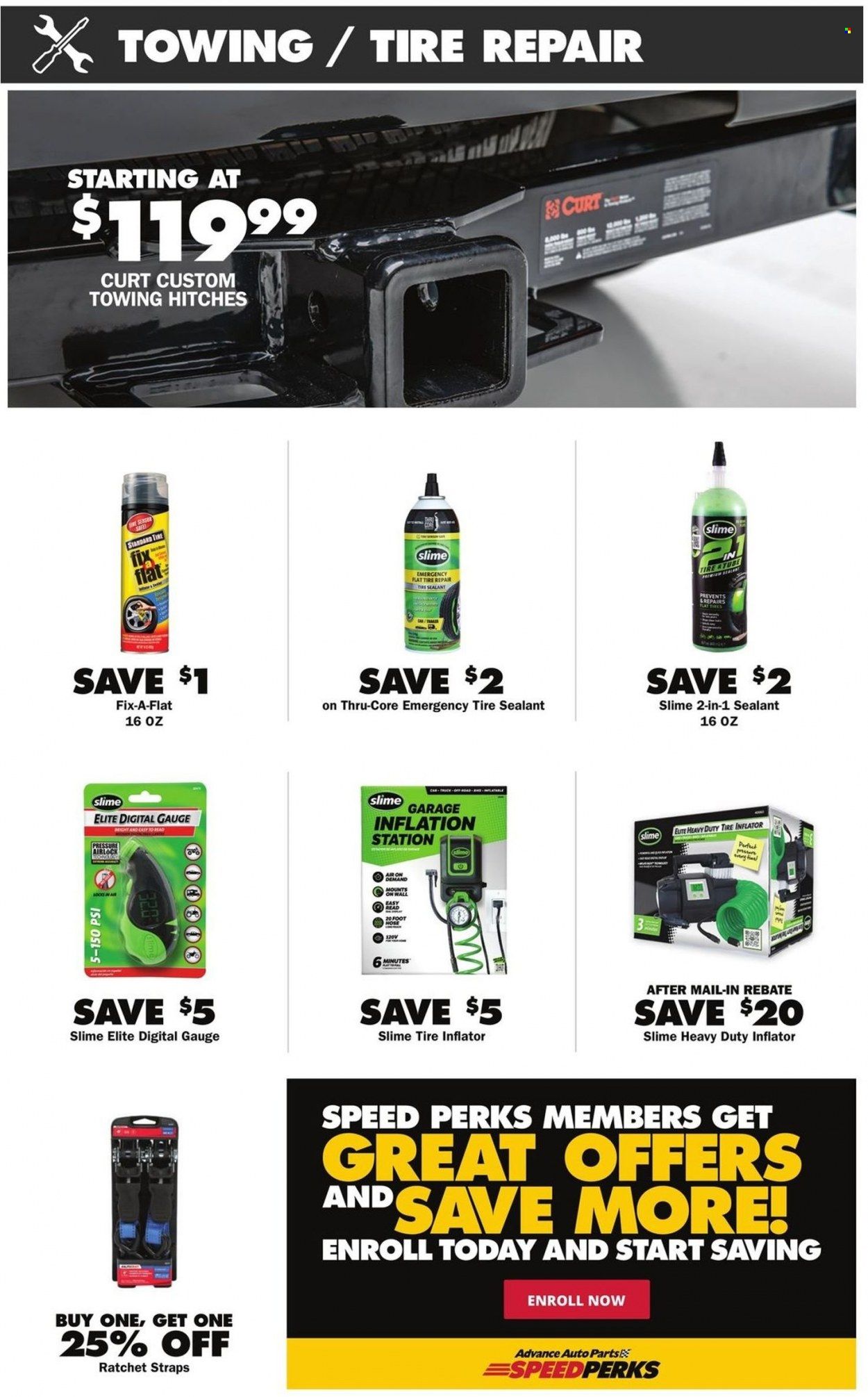 Advance Auto Parts Weekly Ad Flyer Specials February 2 to March 29, 2023