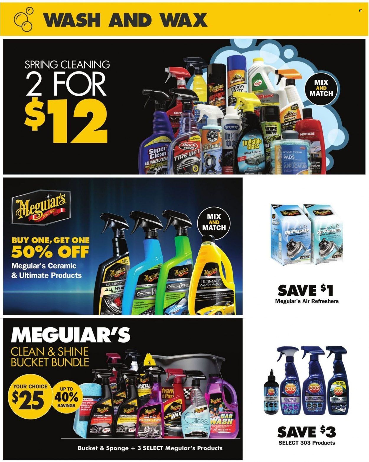 Advance Auto Parts Weekly Ad Flyer Specials February 2 to March 29, 2023