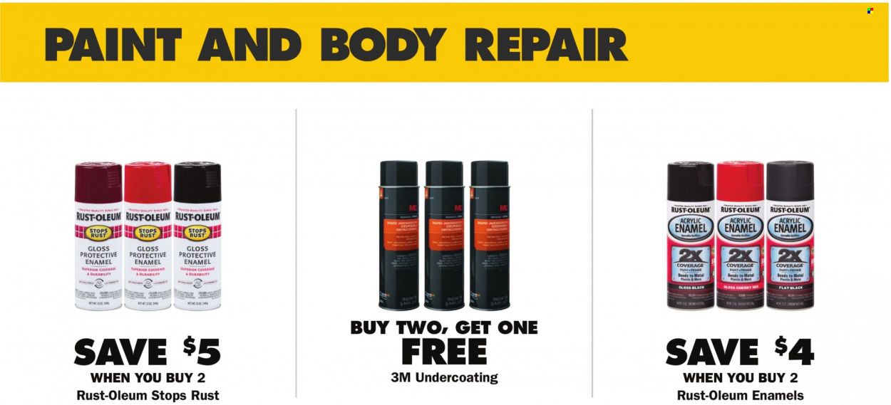 Advance Auto Parts Weekly Ad Flyer Specials February 2 to March 29, 2023