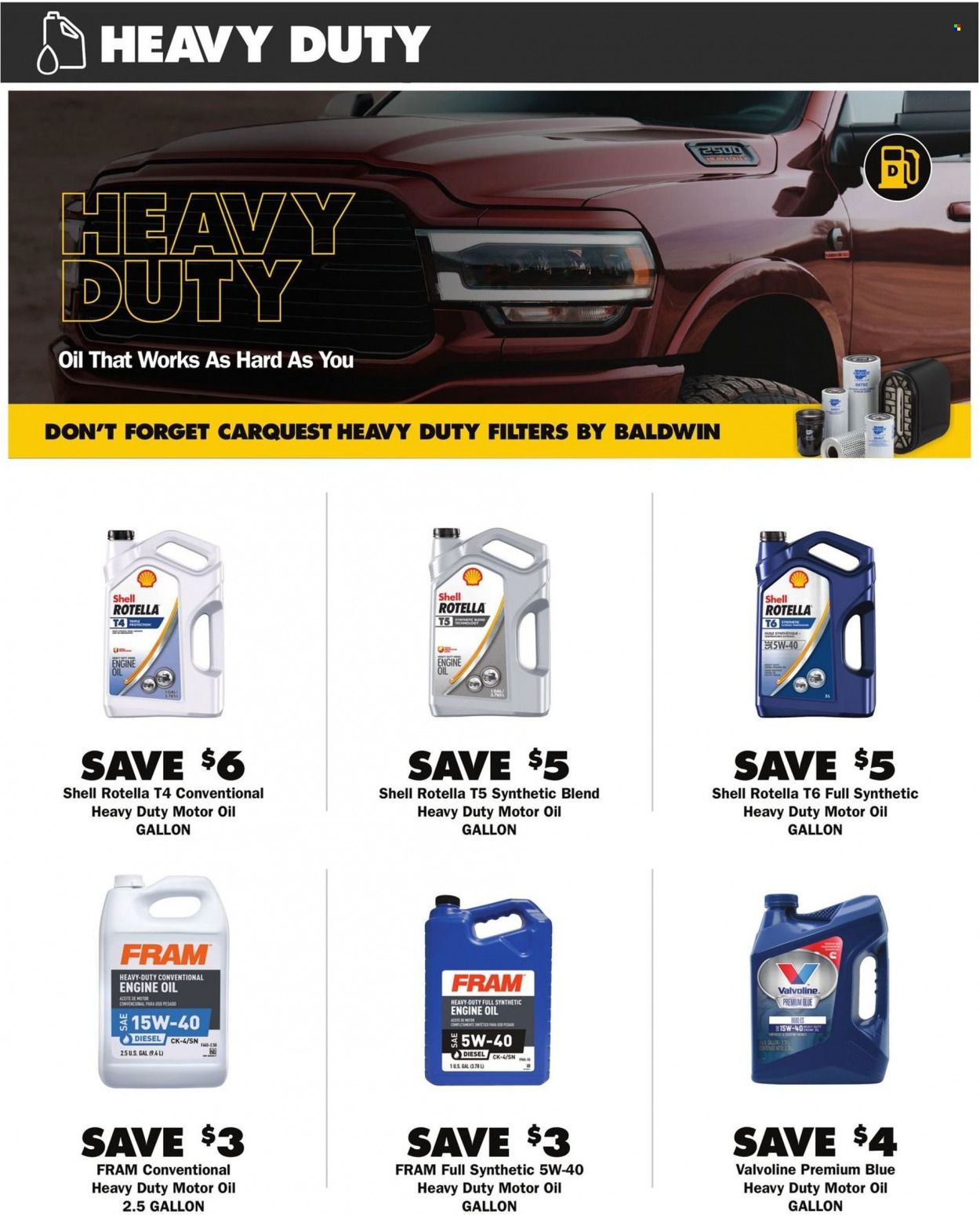 Advance Auto Parts Weekly Ad Flyer Specials February 2 to March 29, 2023
