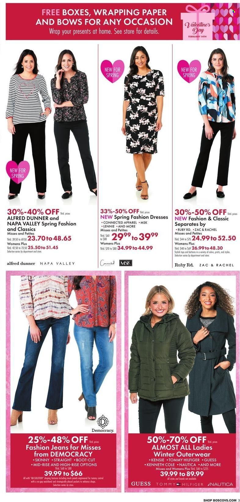 Boscov's (CT, DE, MD, NJ, NY, PA) Weekly Ad Flyer Specials February 2 to February 8, 2023