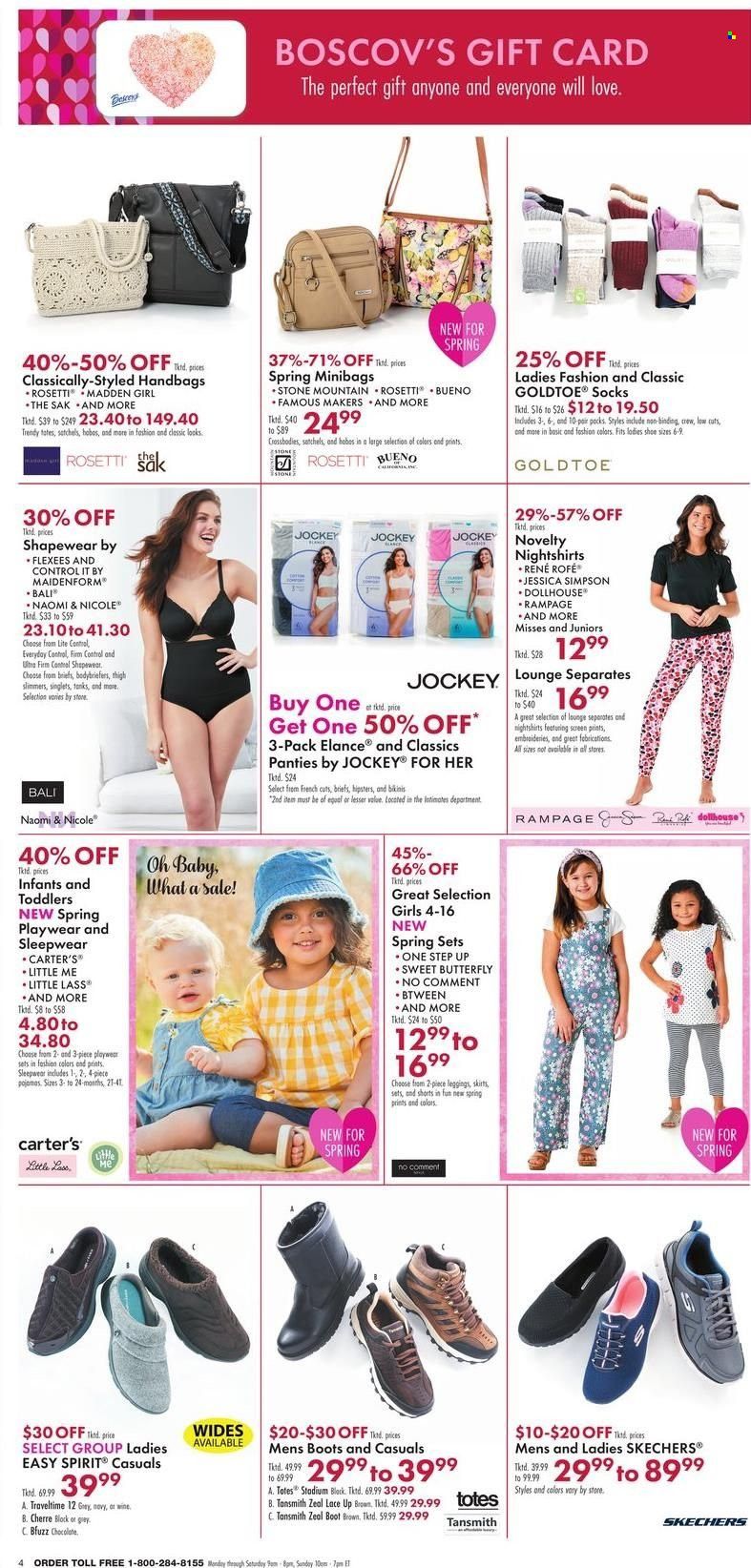 Boscov's (CT, DE, MD, NJ, NY, PA) Weekly Ad Flyer Specials February 2 to February 8, 2023