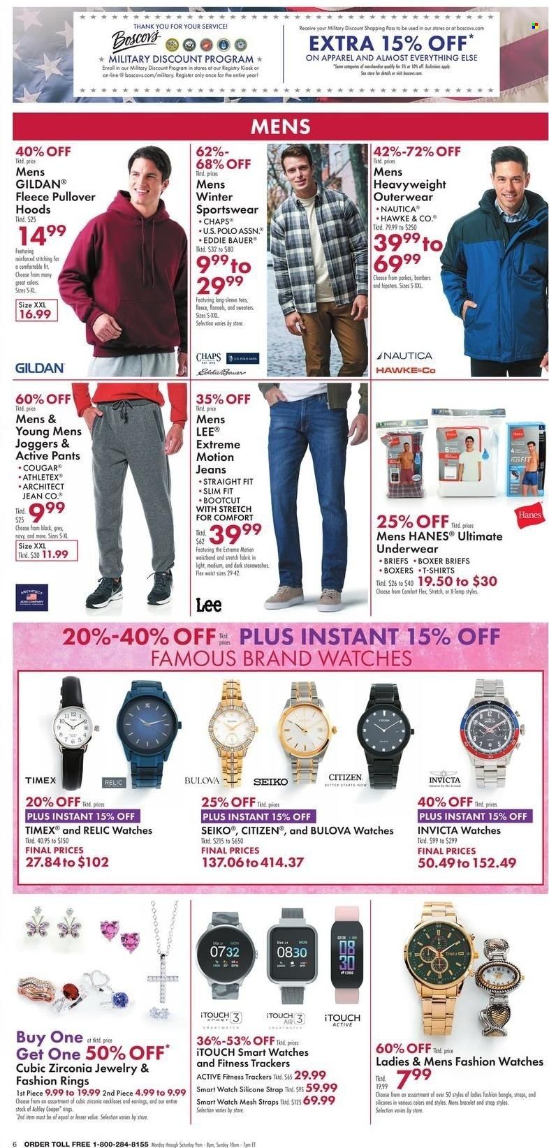 Boscov's (CT, DE, MD, NJ, NY, PA) Weekly Ad Flyer Specials February 2 to February 8, 2023
