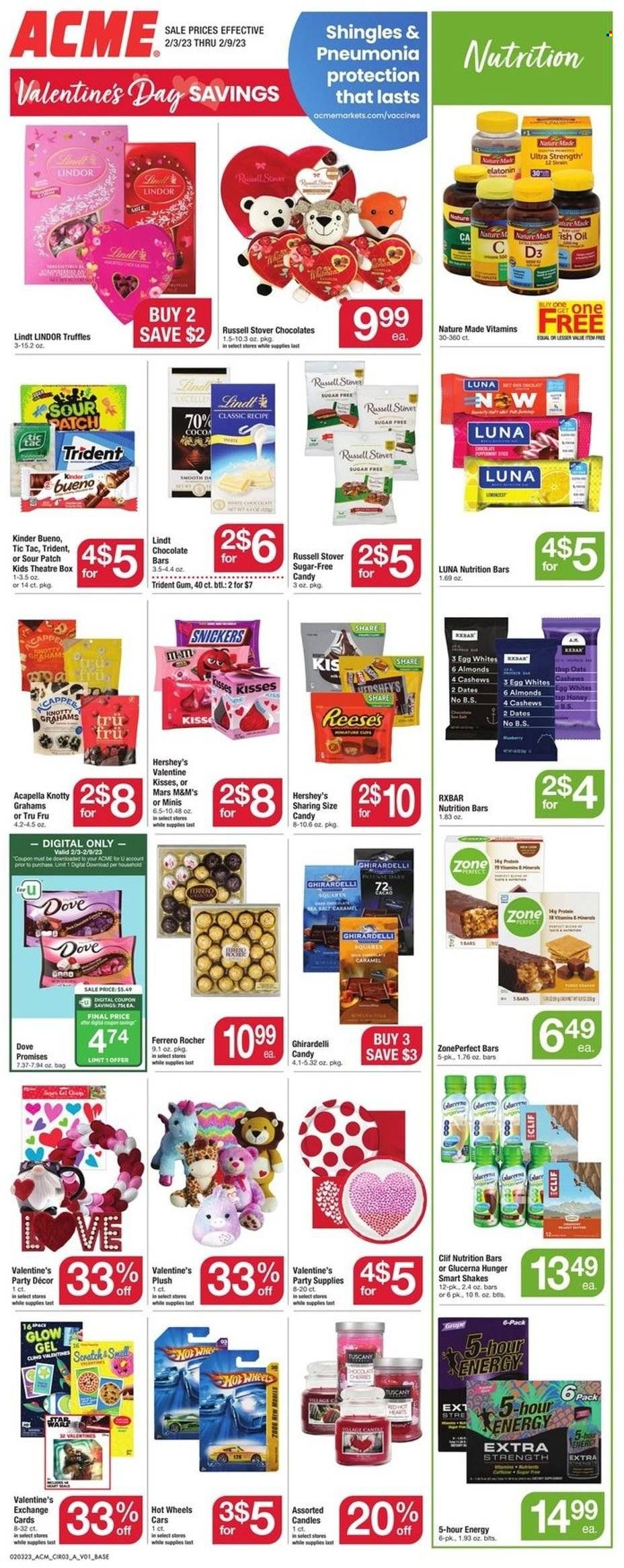 ACME (DE, NJ, NY, PA) Weekly Ad Flyer Specials February 3 to February 9, 2023