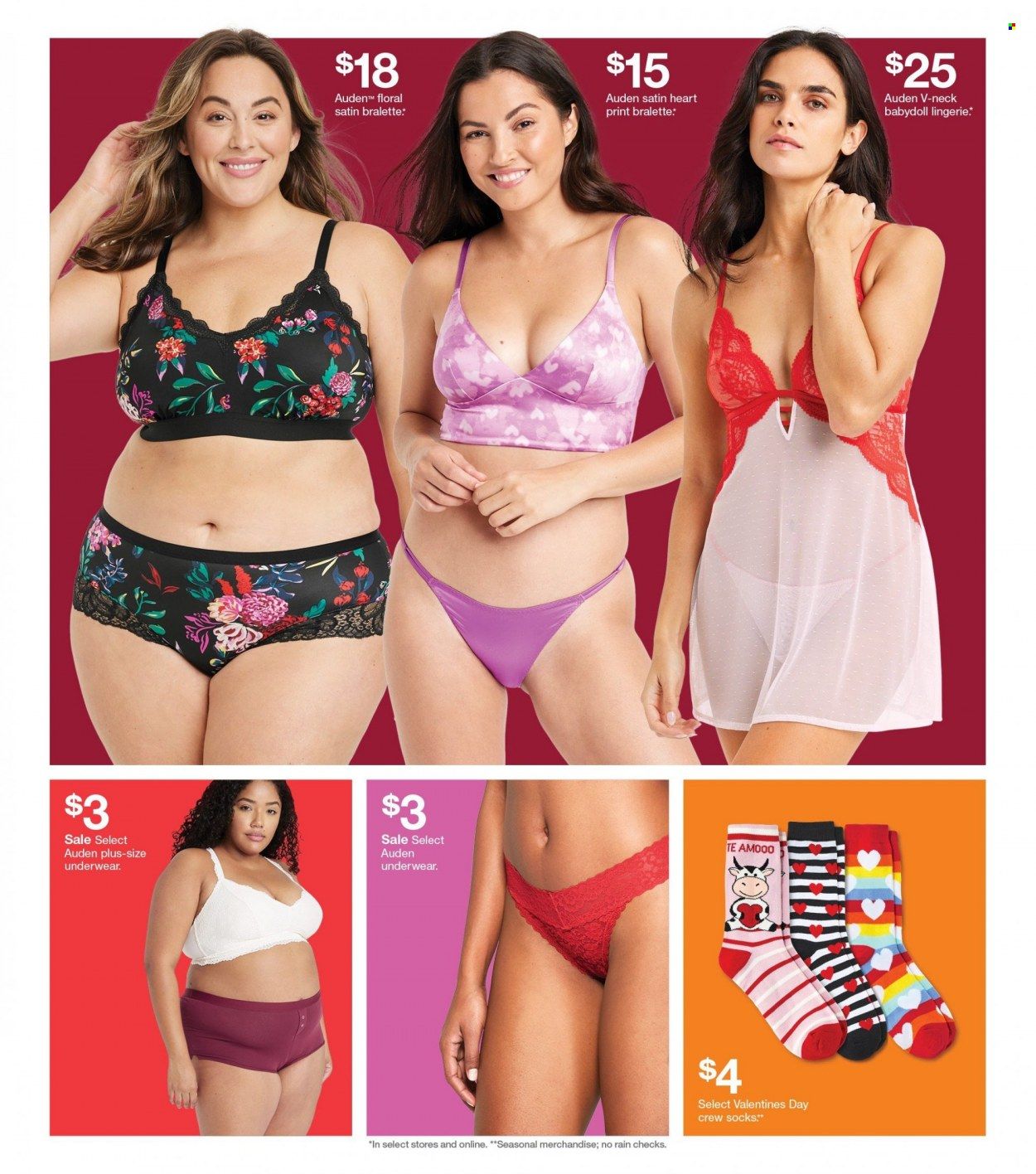 Target Weekly Ad Flyer Specials February 5 to February 11, 2023