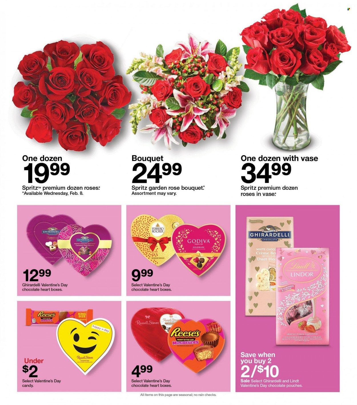 Target Weekly Ad Flyer Specials February 5 to February 11, 2023