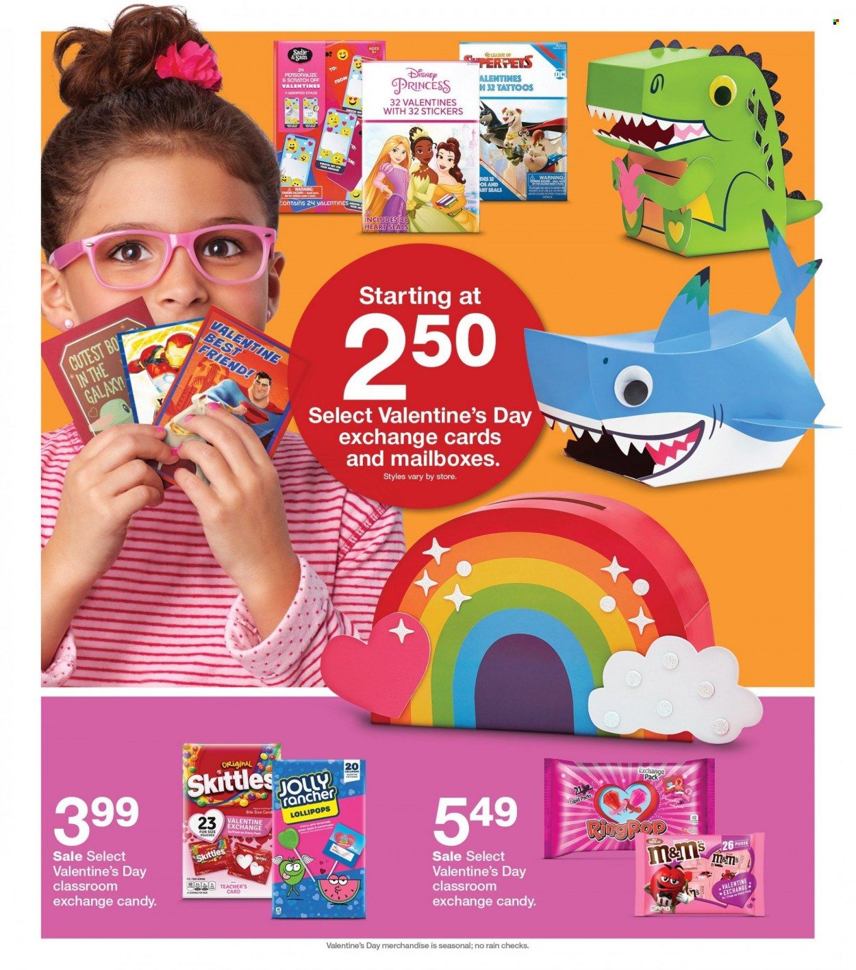 Target Weekly Ad Flyer Specials February 5 to February 11, 2023