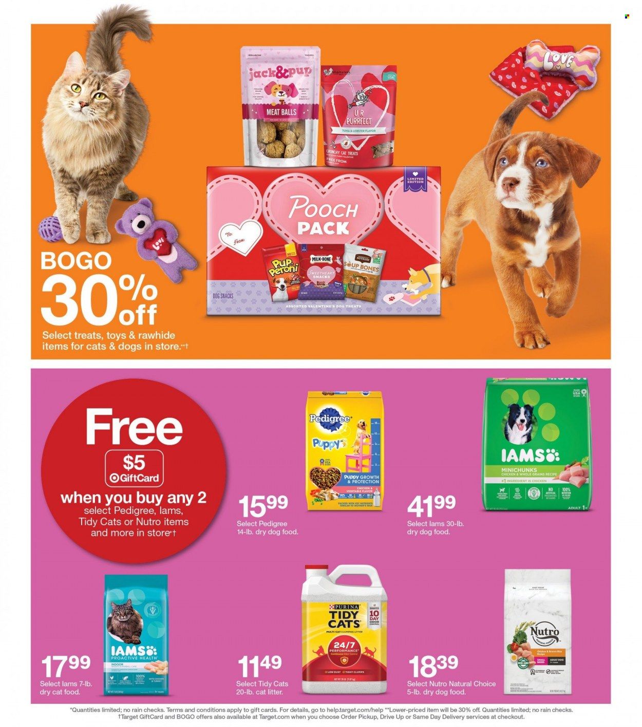 Target Weekly Ad Flyer Specials February 5 to February 11, 2023