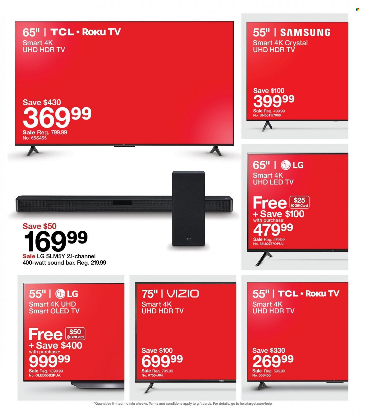Target Weekly Ad Flyer Specials February 5 to February 11, 2023