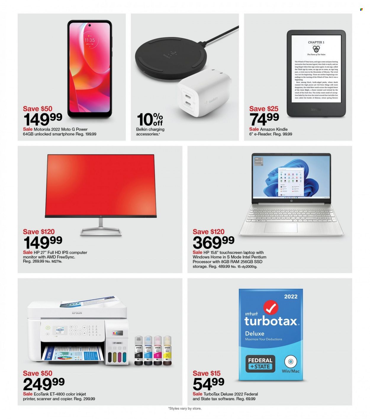 Target Weekly Ad Flyer Specials February 5 to February 11, 2023