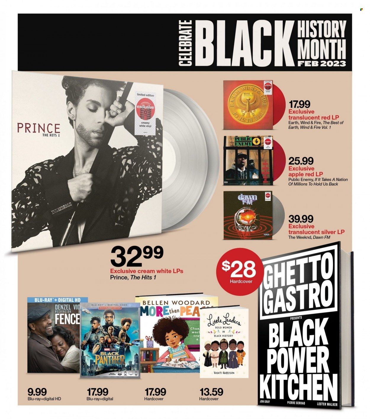 Target Weekly Ad Flyer Specials February 5 to February 11, 2023