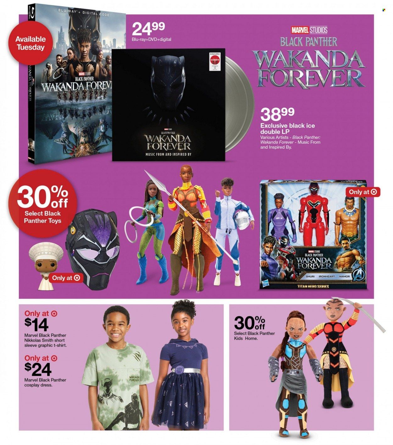 Target Weekly Ad Flyer Specials February 5 to February 11, 2023