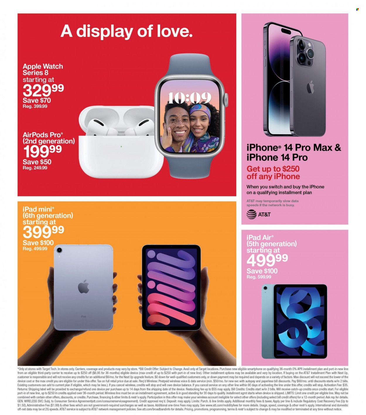 Target Weekly Ad Flyer Specials February 5 to February 11, 2023