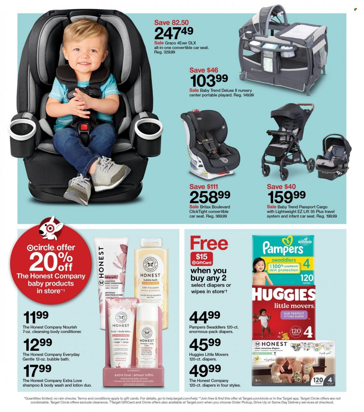 Target Weekly Ad Flyer Specials February 5 to February 11, 2023