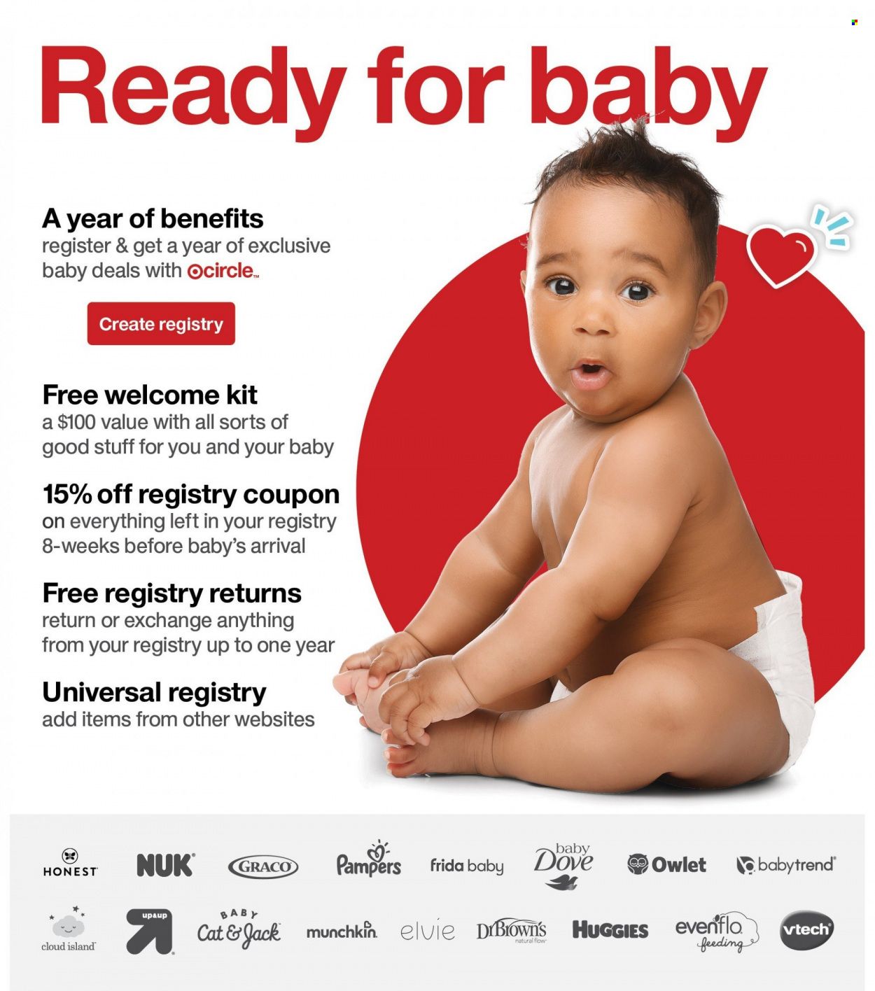 Target Weekly Ad Flyer Specials February 5 to February 11, 2023