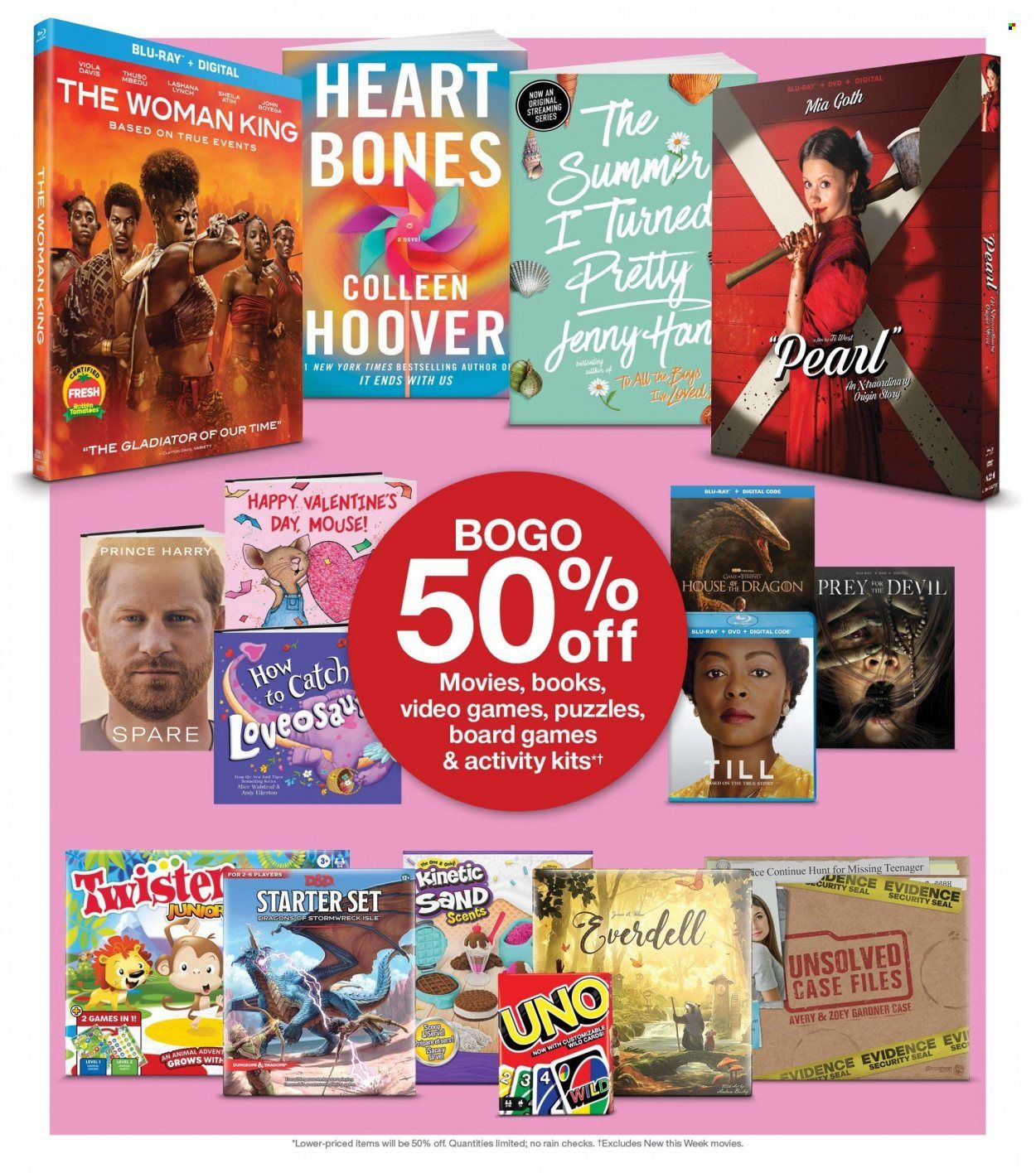 Target Weekly Ad Flyer Specials February 5 to February 11, 2023