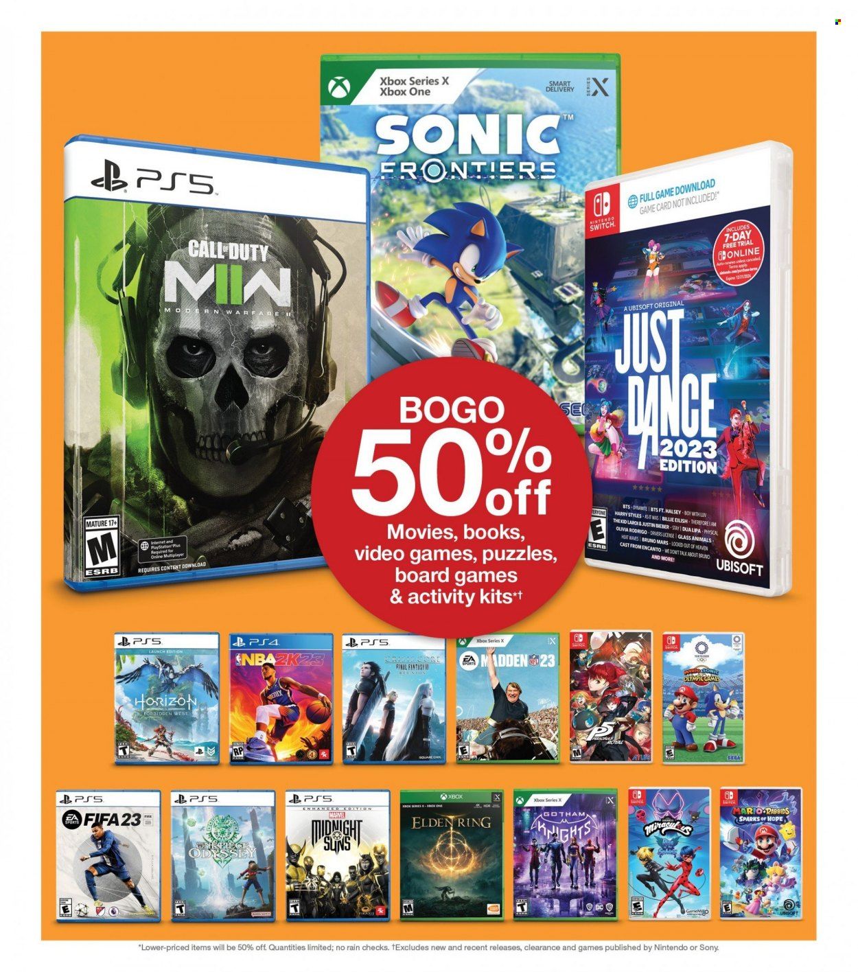 Target Weekly Ad Flyer Specials February 5 to February 11, 2023