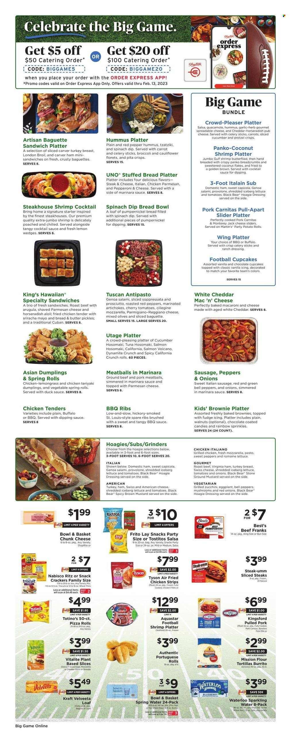 ShopRite (NY) Weekly Ad Flyer Specials January 29 to February 4, 2023