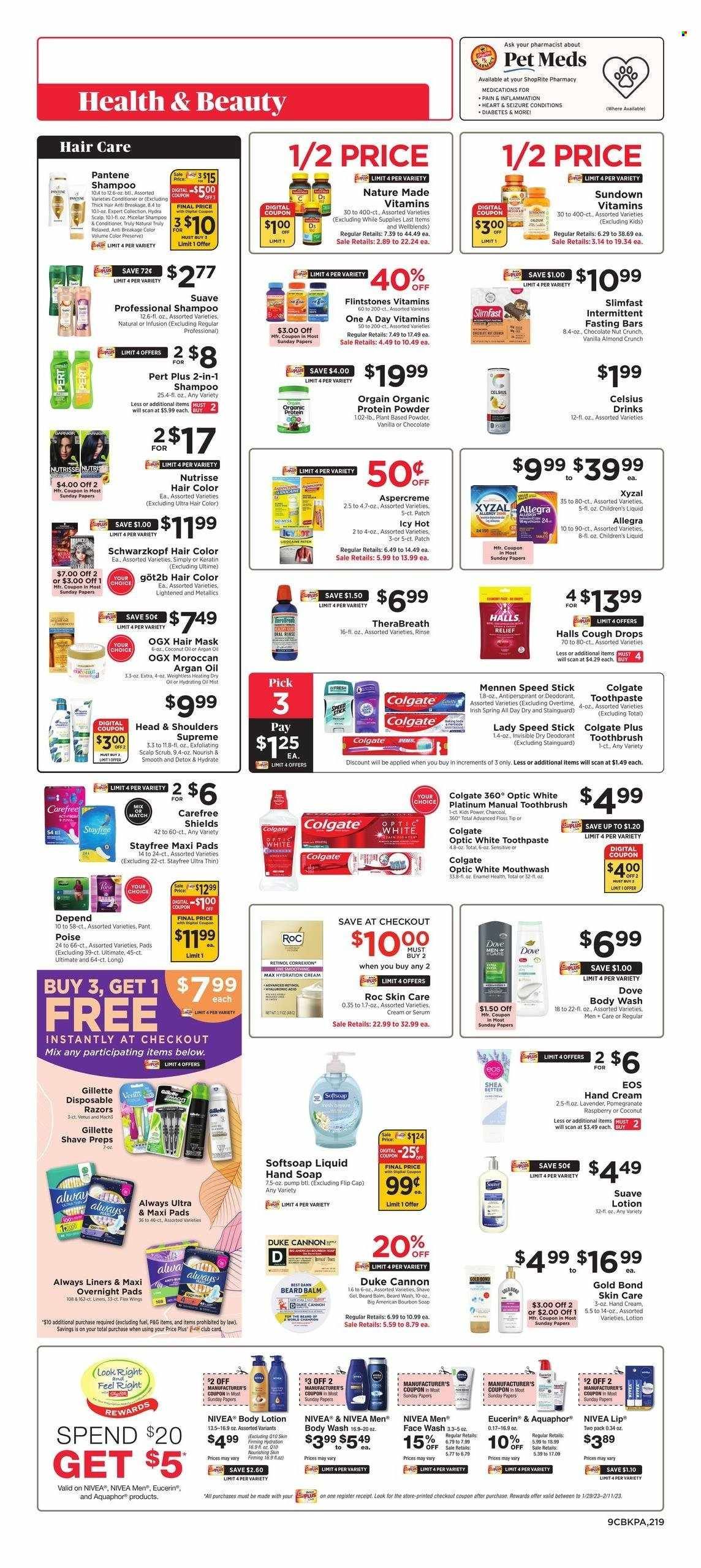 ShopRite (PA) Weekly Ad Flyer Specials January 29 to February 4, 2023