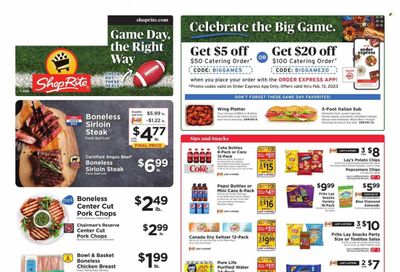 ShopRite (NY) Weekly Ad Flyer Specials January 29 to February 4, 2023