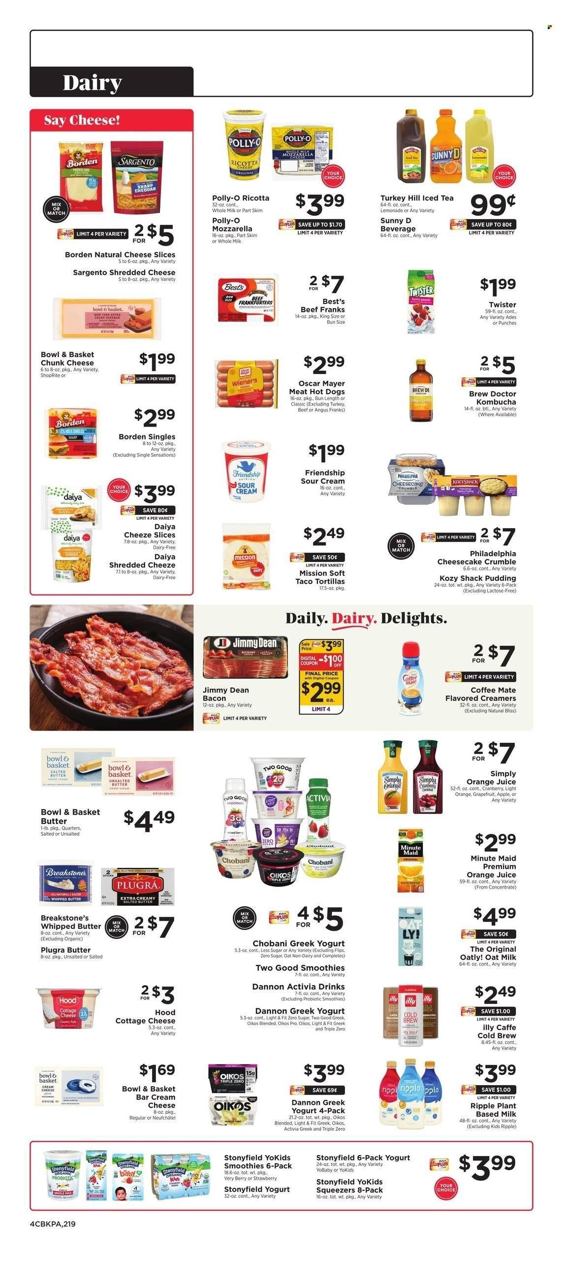 ShopRite (NJ, PA) Weekly Ad Flyer Specials January 29 to February 4, 2023