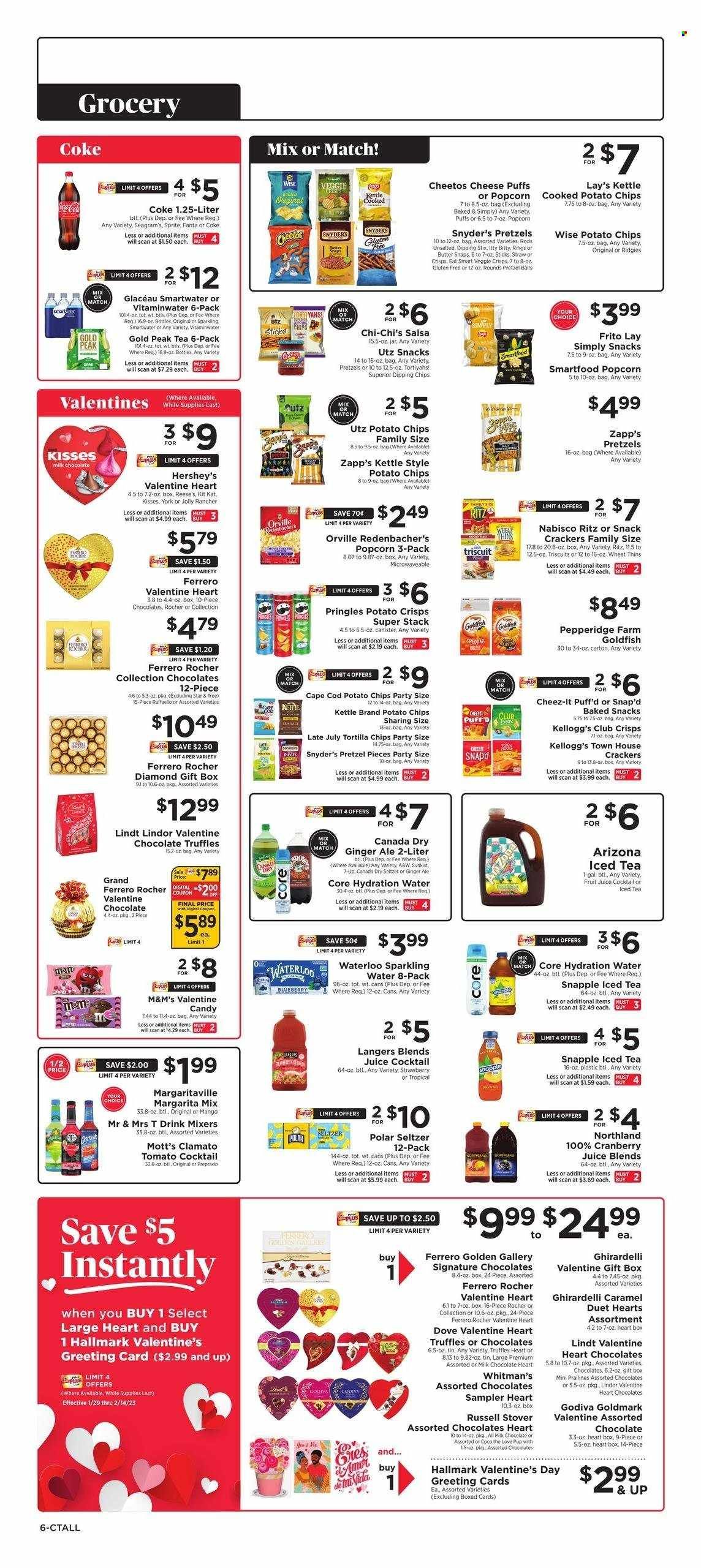 ShopRite (CT) Weekly Ad Flyer Specials January 29 to February 4, 2023