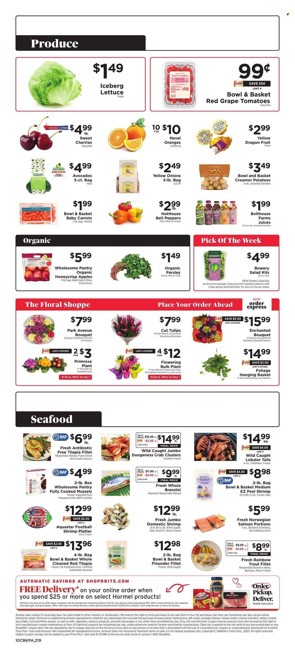 ShopRite (NJ) Weekly Ad Flyer Specials January 29 to February 4, 2023