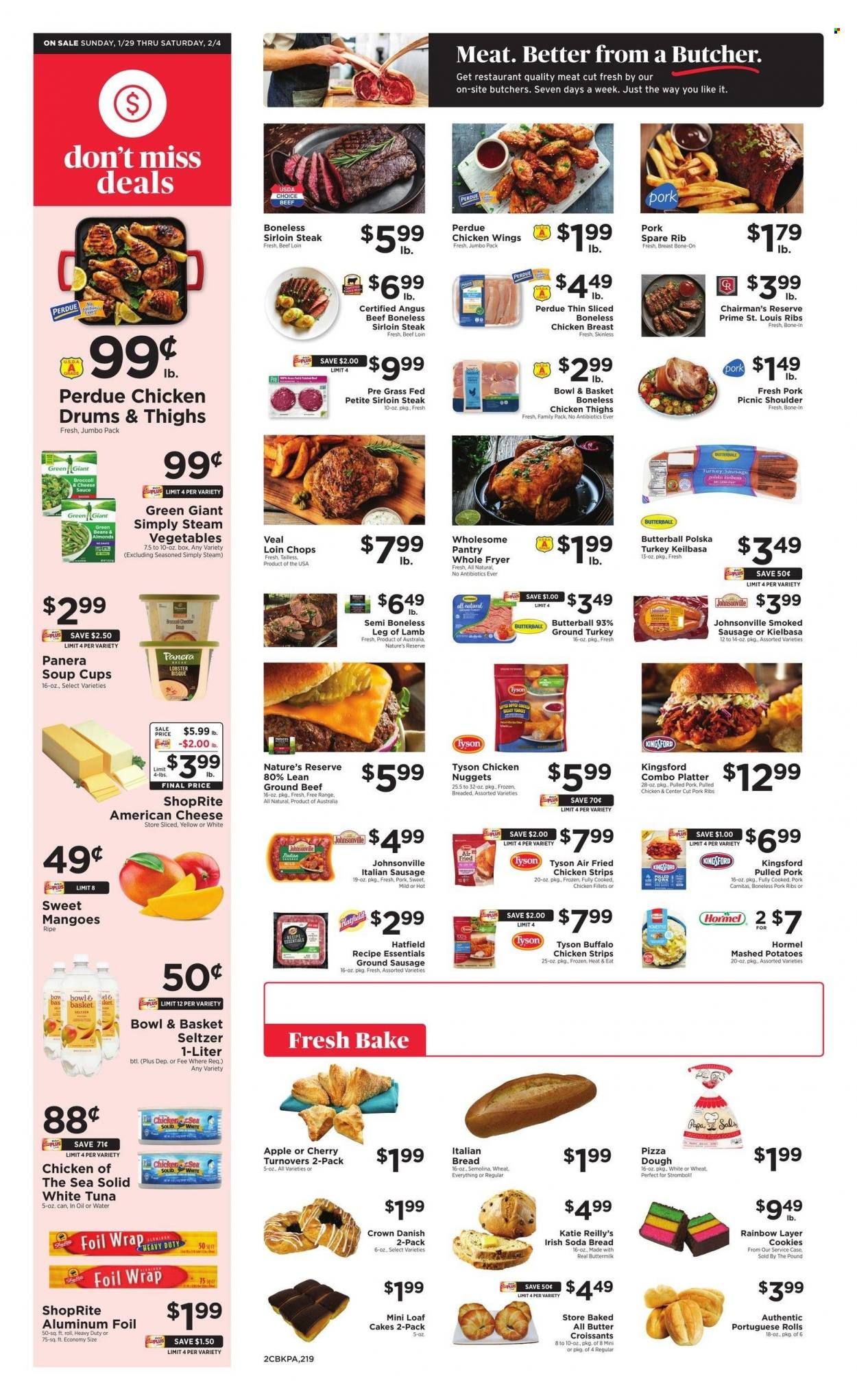 ShopRite (NJ) Weekly Ad Flyer Specials January 29 to February 4, 2023