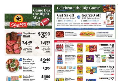 ShopRite (NY) Weekly Ad Flyer Specials January 29 to February 4, 2023