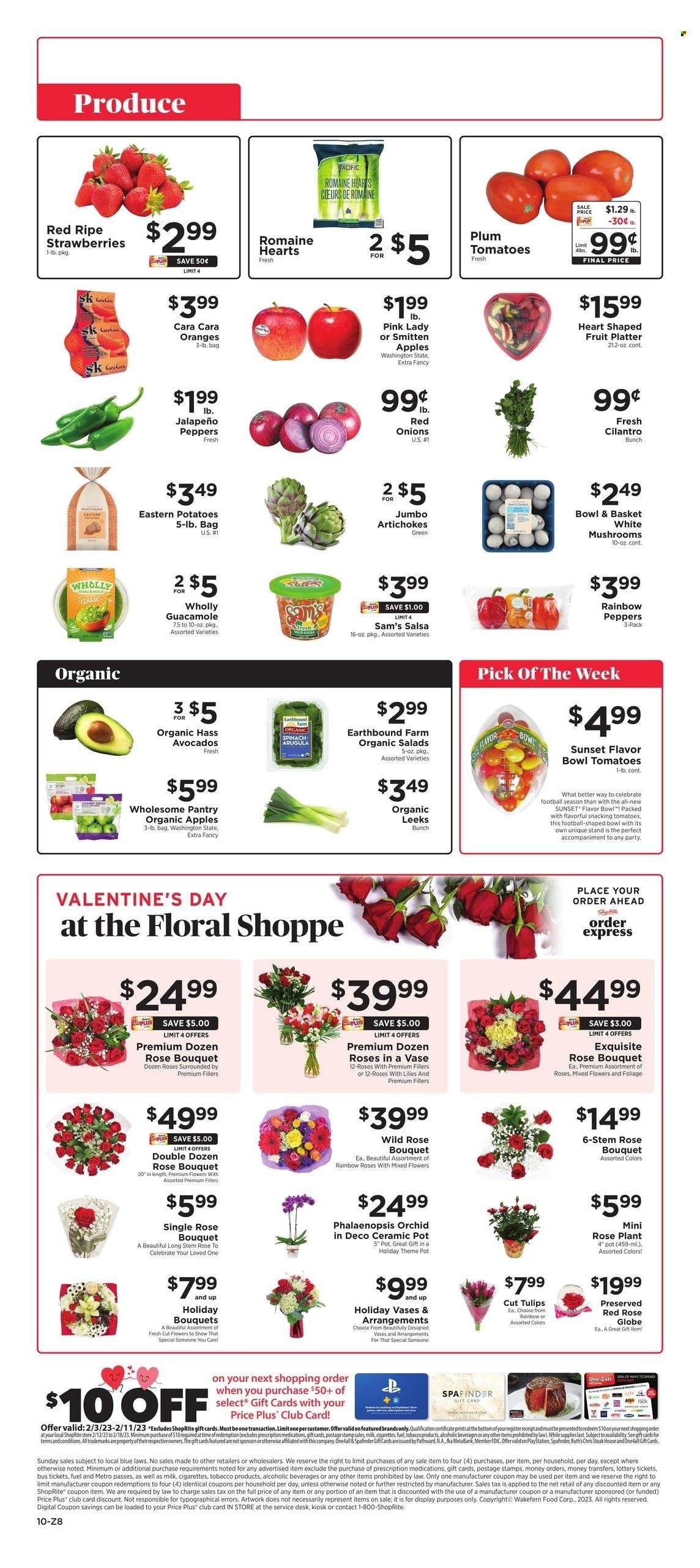 ShopRite (MD) Weekly Ad Flyer Specials February 3 to February 9, 2023