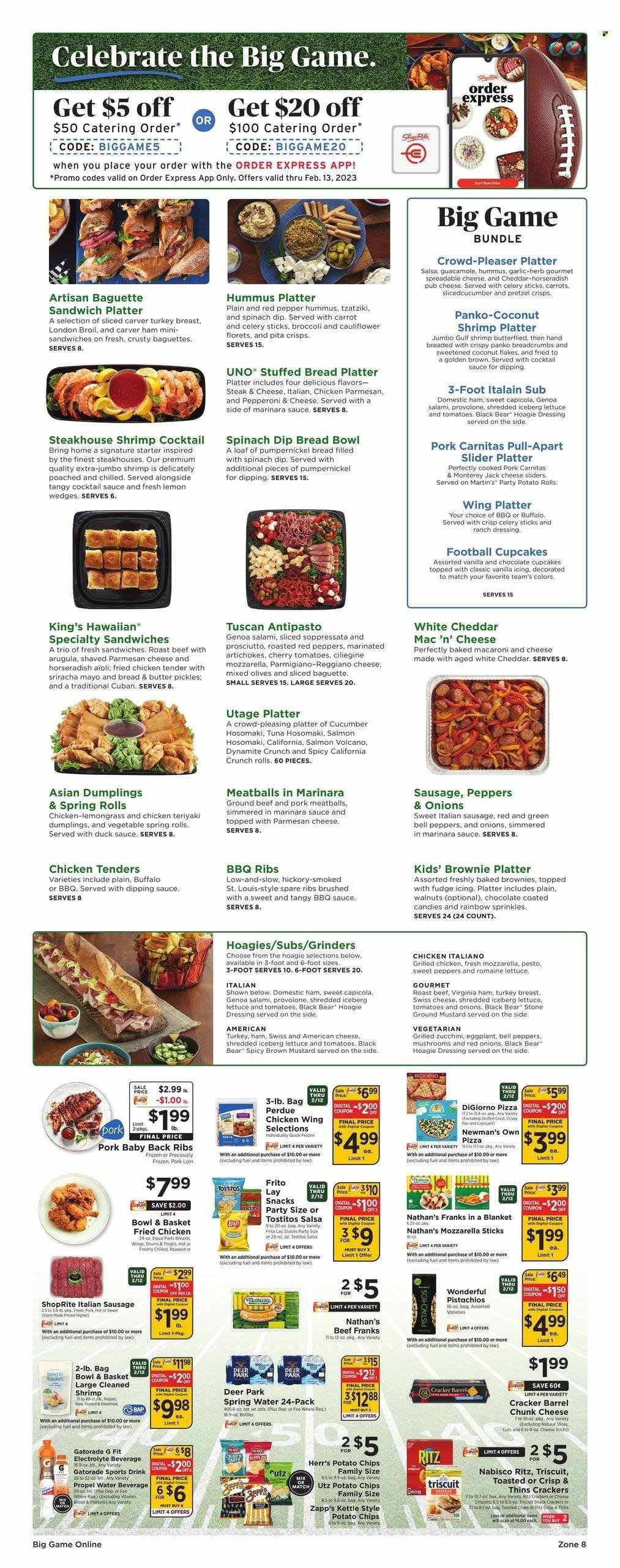 ShopRite (MD) Weekly Ad Flyer Specials February 3 to February 9, 2023