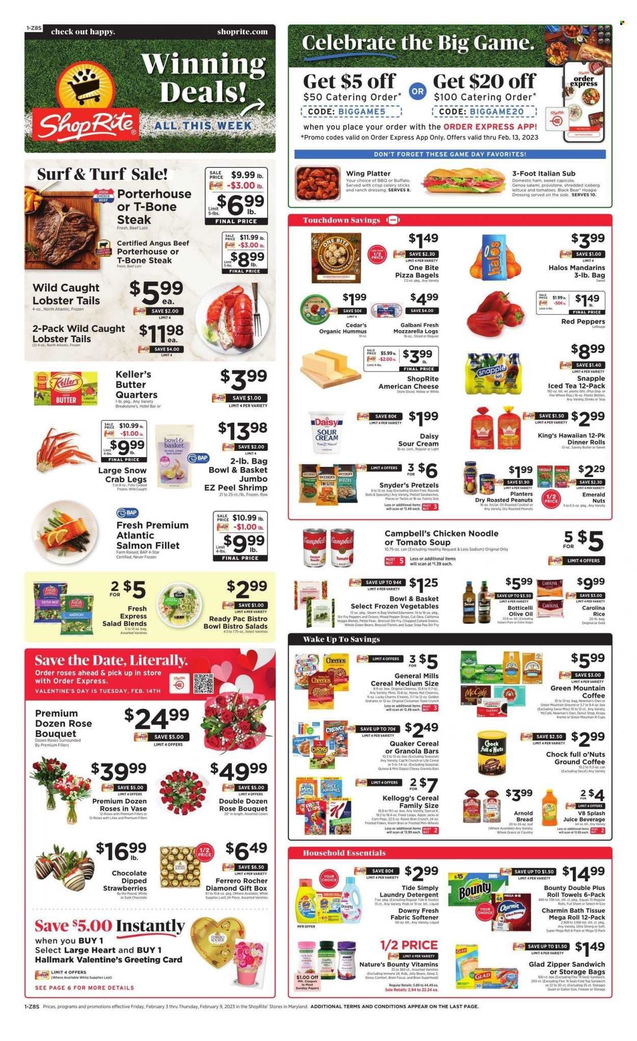 ShopRite (MD) Weekly Ad Flyer Specials February 3 to February 9, 2023