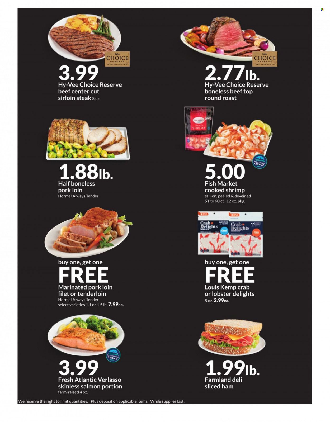 Hy-Vee (IA, IL, MN, MO, SD) Weekly Ad Flyer Specials February 3 to February 5, 2023