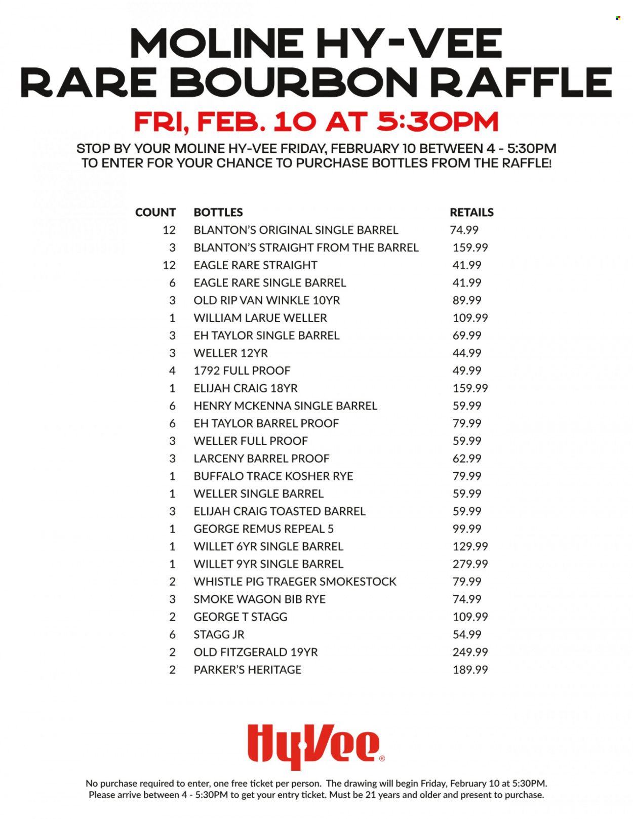 Hy-Vee (IL) Weekly Ad Flyer Specials February 10 to February 10, 2023