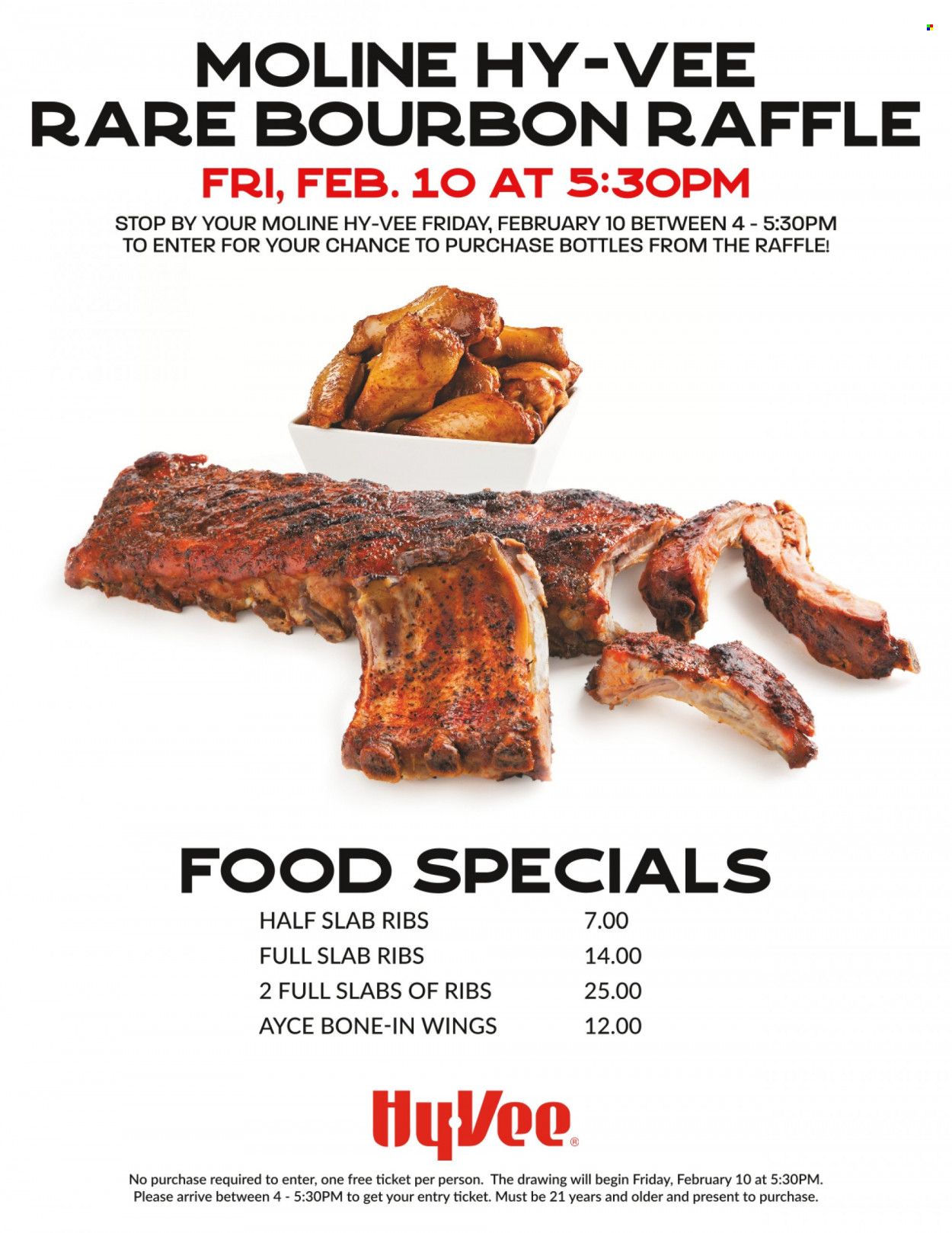 Hy-Vee (IL) Weekly Ad Flyer Specials February 10 to February 10, 2023