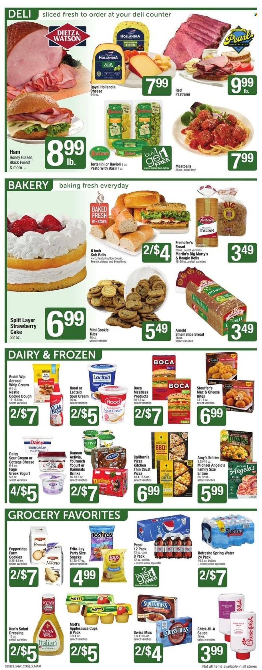 Shaw’s (MA, ME, NH, RI, VT) Weekly Ad Flyer Specials February 3 to February 9, 2023