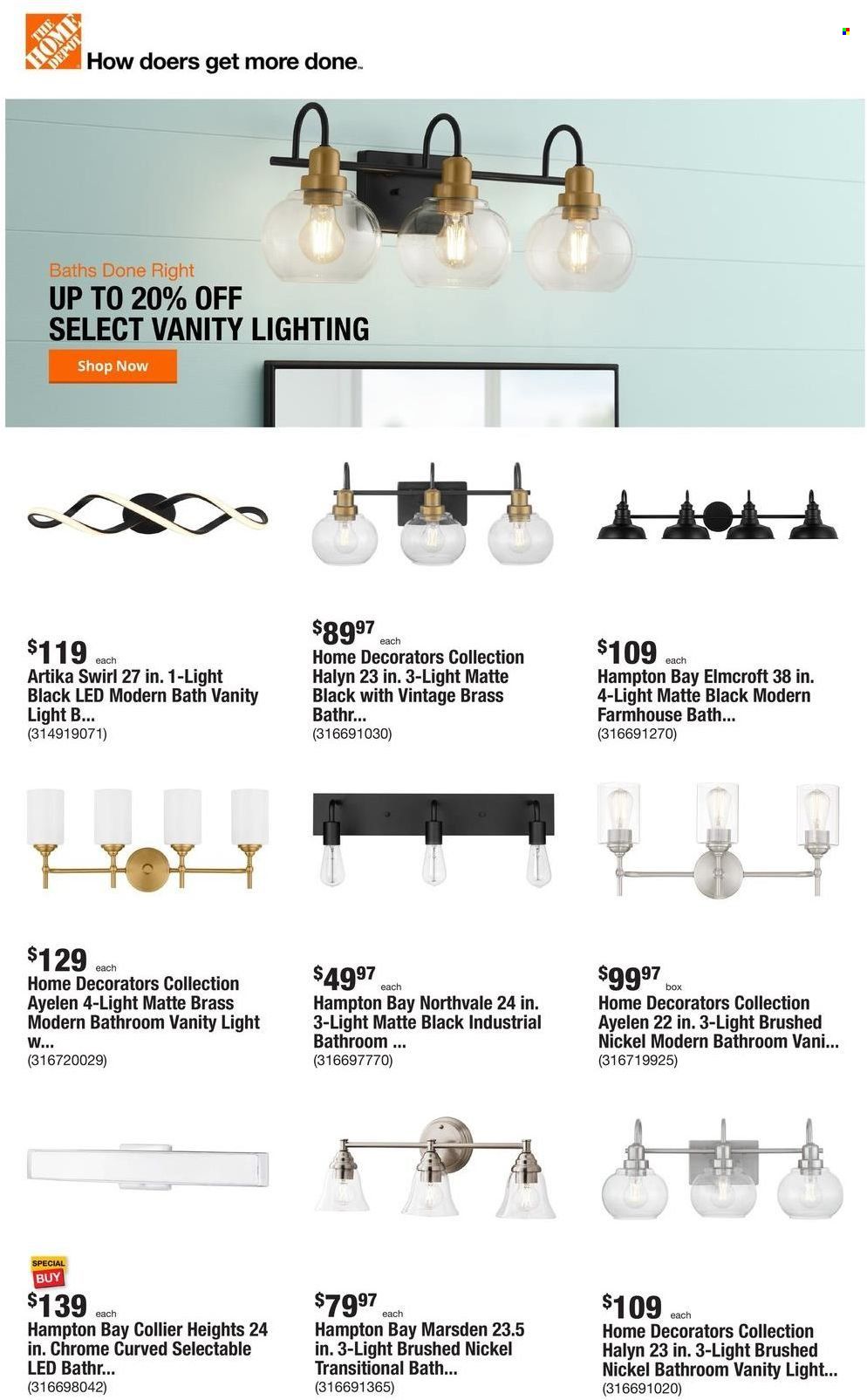The Home Depot Weekly Ad Flyer Specials February 2 to February 9, 2023