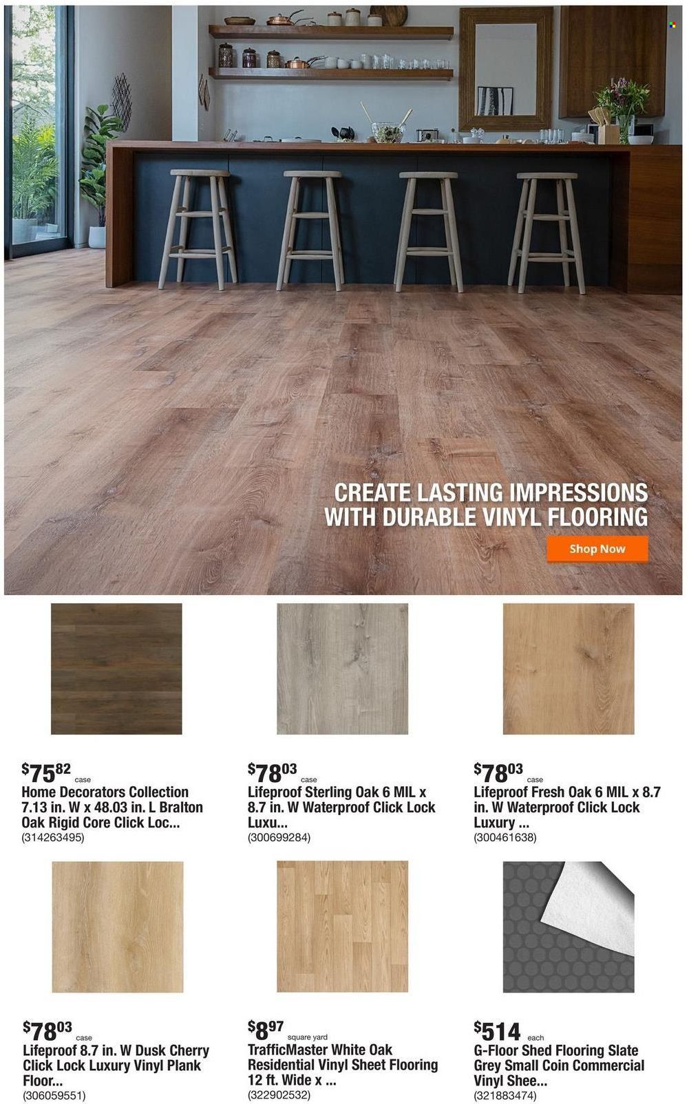 The Home Depot Weekly Ad Flyer Specials February 2 to February 9, 2023