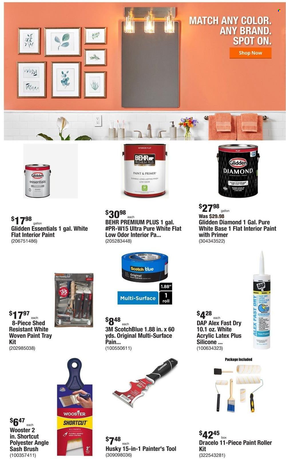 The Home Depot Weekly Ad Flyer Specials February 2 to February 9, 2023