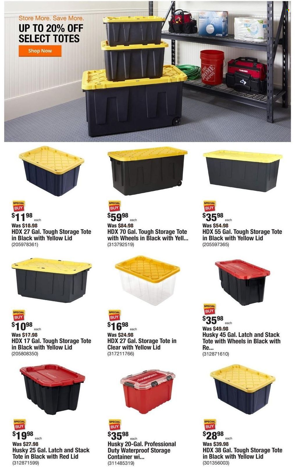 The Home Depot Weekly Ad Flyer Specials February 2 to February 9, 2023