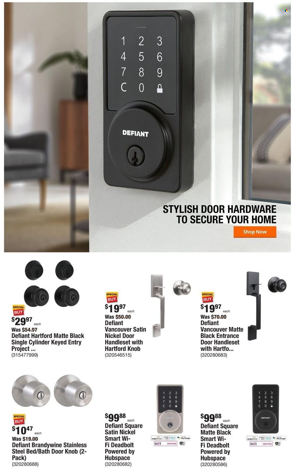 The Home Depot Weekly Ad Flyer Specials February 2 to February 9, 2023